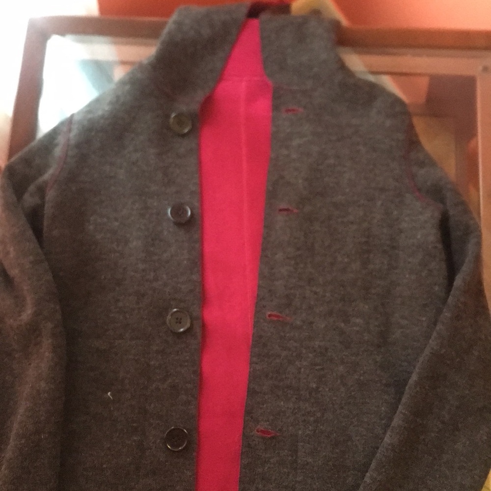 Reversible Jacket - Picture 3 of 6